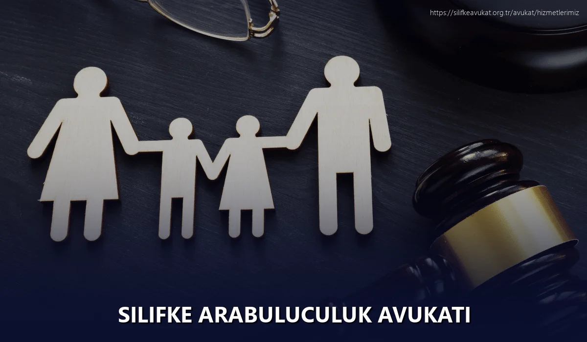 Silifke Arabuluculuk Avukatı