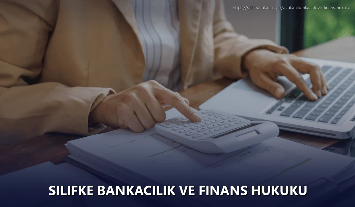 Silifke Bankacılık ve Finans Hukuku