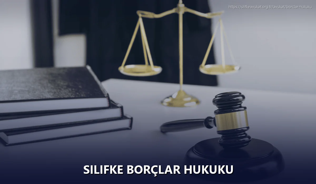 Silifke Borçlar Hukuku