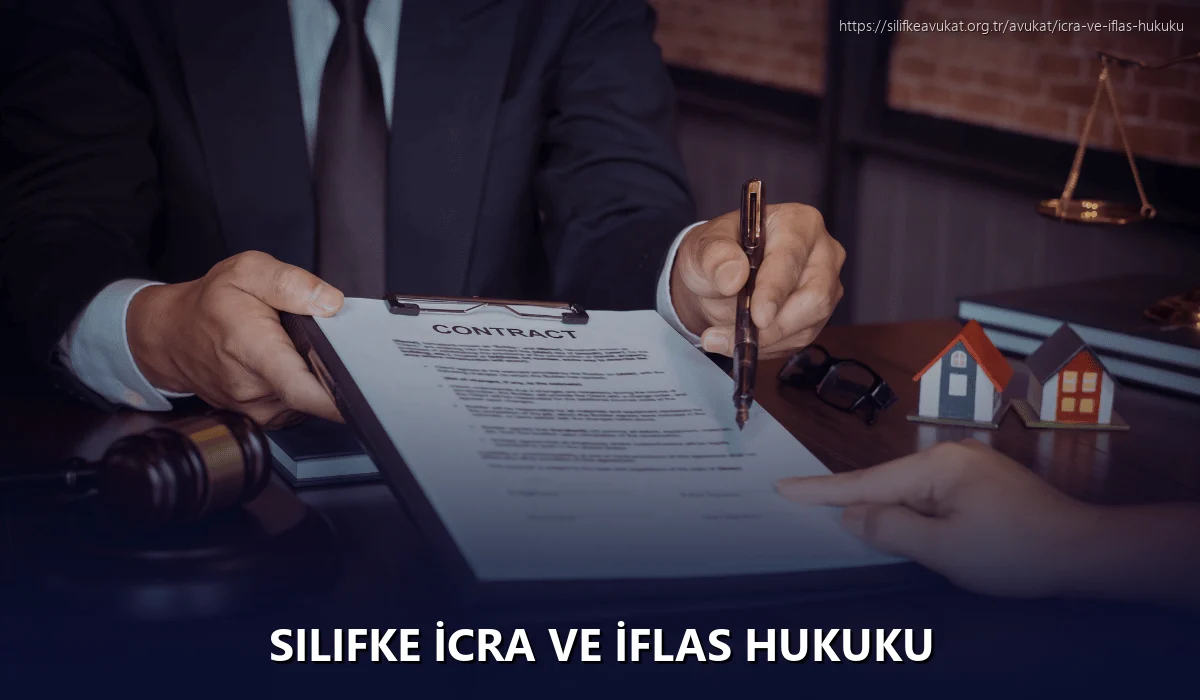 Silifke İcra ve İflas Hukuku