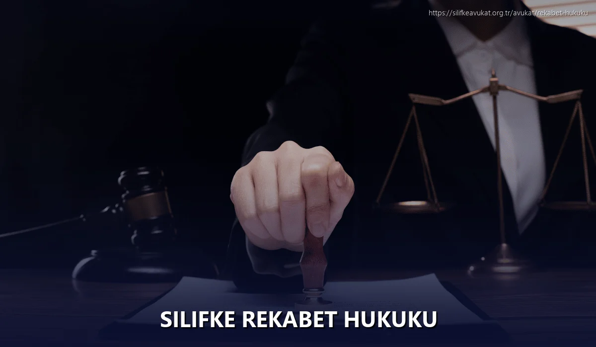 Silifke Rekabet Hukuku