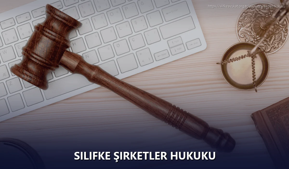 Silifke Şirketler Hukuku