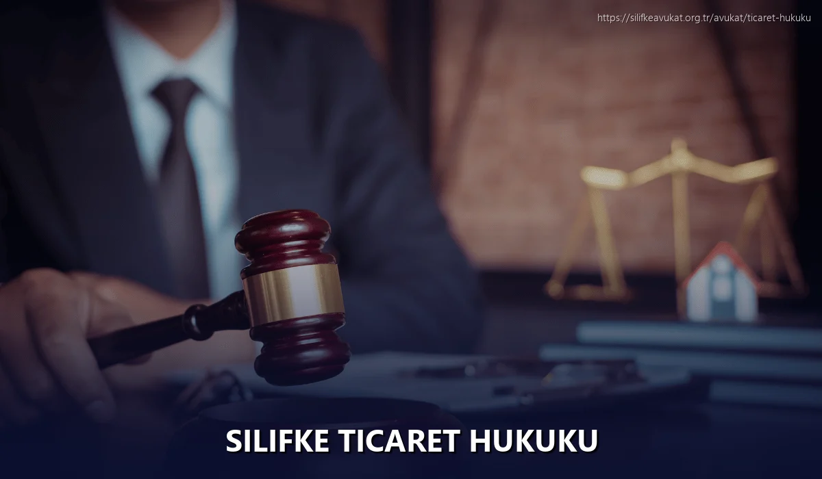 Silifke Ticaret Hukuku
