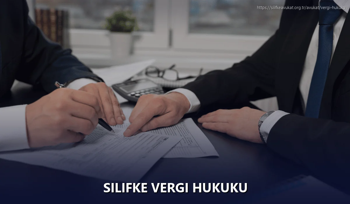 Silifke Vergi Hukuku